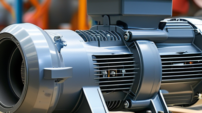 Best Centrifugal Blower Options for Global Buyers in 2026?