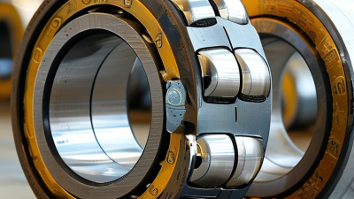 Top 10 Cylindrical Roller Bearings for Global Buyers?