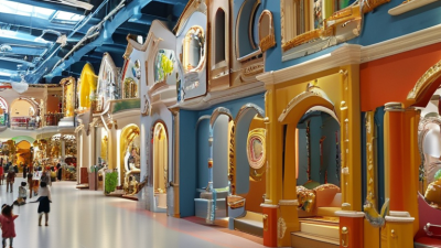 Discover the Best Indoor Playground Equipment for Global Buyers