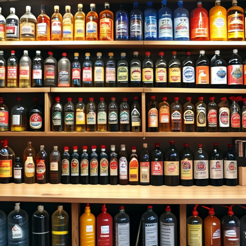 What is a Flammable Liquid Cabinet and Why You Need One?