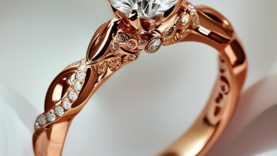 Are Rose Gold Engagement Rings the Perfect Choice for You?