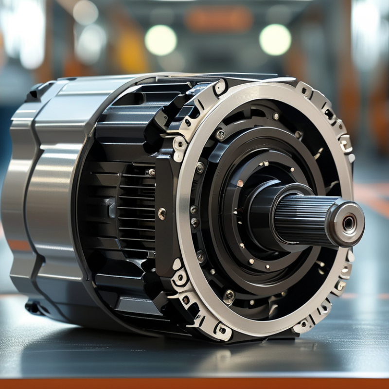 Top 10 Servo Motors in China for Global Buyers?