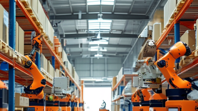 Top 10 Automated Material Handling Solutions for Efficiency?