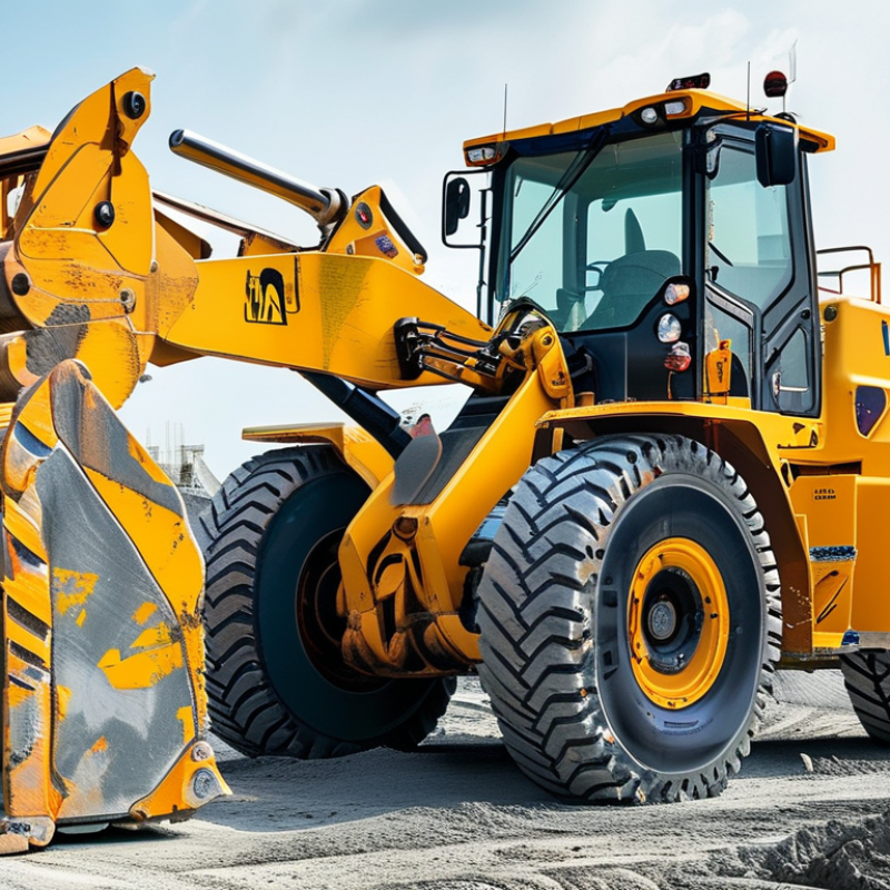 Top China Best Wheel Loader Options for Global Buyers?