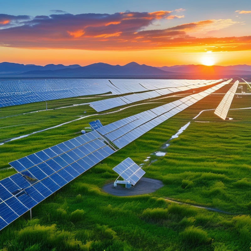 Discover the Benefits of Single Axis Solar Tracking Systems?