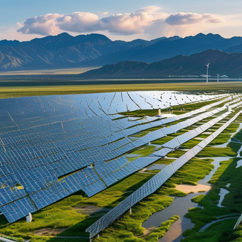 China Best Innovations in Solar Energy World for Sustainable Future?