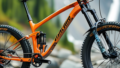 Top Mountain Bike Front Suspension Options for Global Buyers?