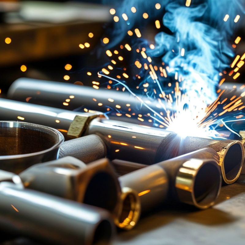 How to Choose the Right Weld Fittings for Your Projects?