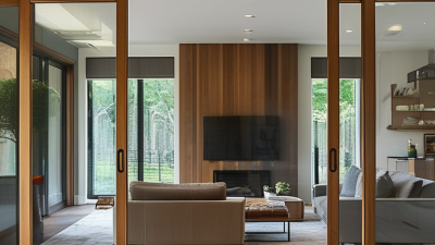 Best Home Sliding Doors for Modern Living Spaces?