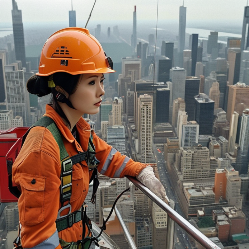 2026 Top Challenges in Working at Height for Global Buyers