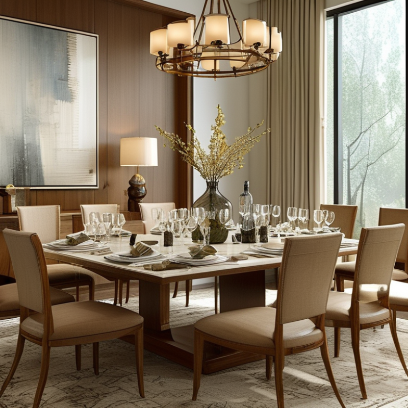 Top 10 Tips for Choosing the Right Dining Table Size?