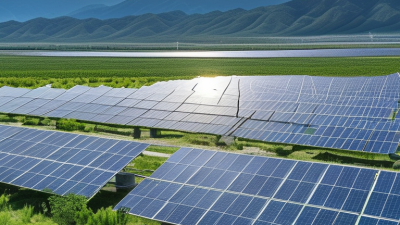 China Top Solar Panels Innovations and Market Trends Explained?