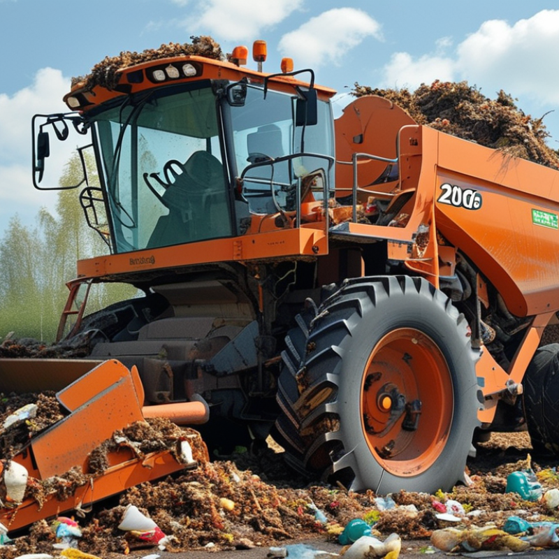 2026 Best Compost Milling Machine for Efficient Waste Recycling?