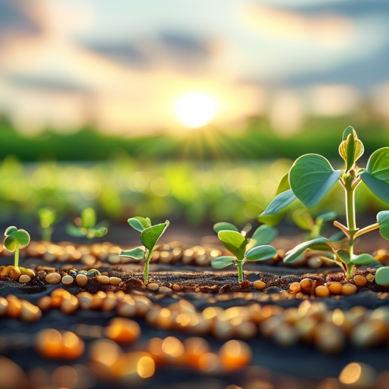 How to Use Gibberellic Acid for Improved Plant Growth?