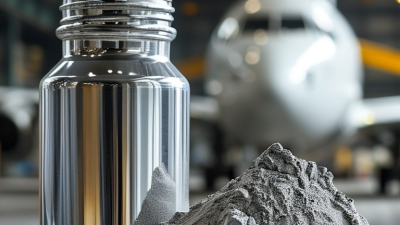 How to Buy Cr Powder for Your Global Sourcing Needs?