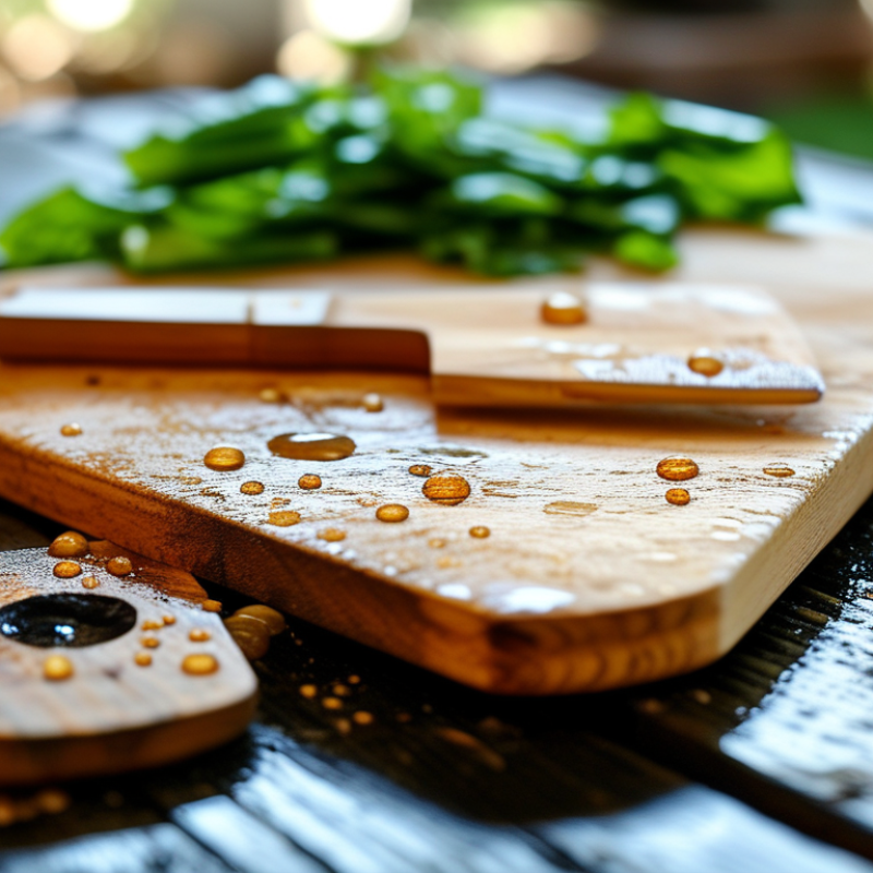 Why Do Cutting Boards Get Moldy and How to Prevent It?