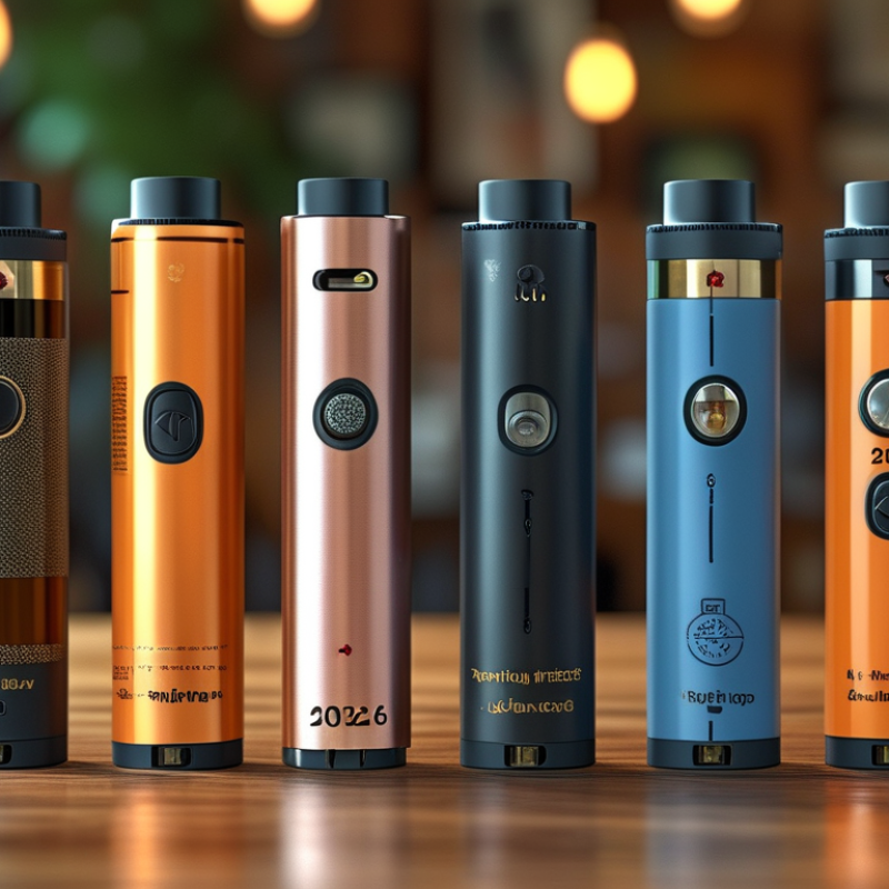 2026 How to Choose the Best Disposable Vape in the USA?