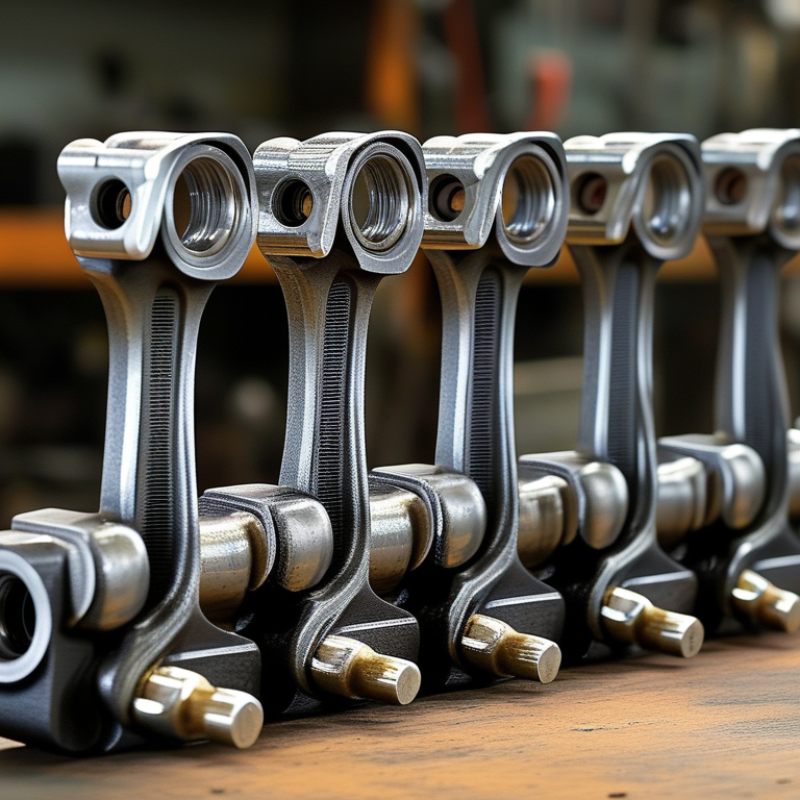 How to Choose the Right Connecting Rod for Your Engine?