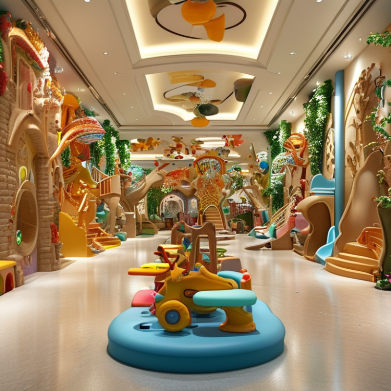 How to Choose the Best Playground Facilities for Your Needs?