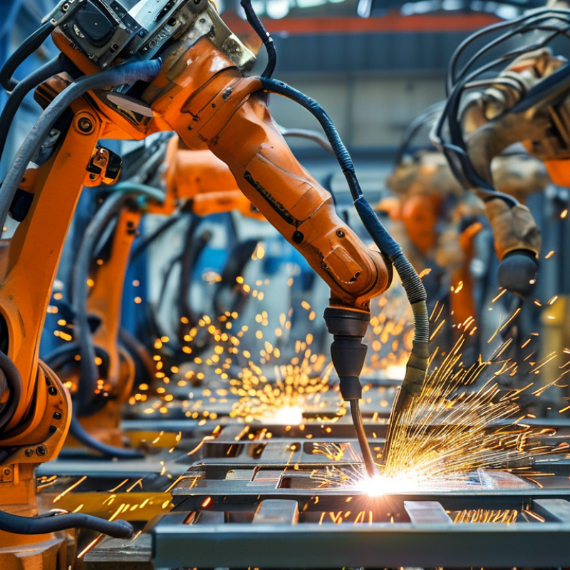 Top Robotic Welding Systems for Global Buyers How to Choose?