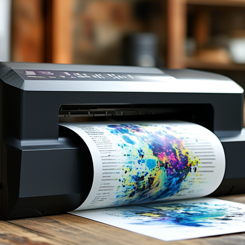 What is Uv Laser Printers and How Do They Benefit Businesses?