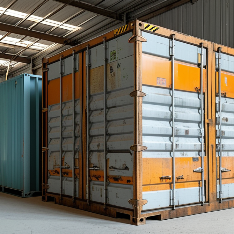 Essential Tips for Choosing Construction Storage Containers?