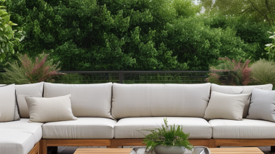 Top 10 Patio Furniture Ideas for Your Outdoor Space?