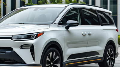 Top Electric MPV Options from China for Global Buyers?