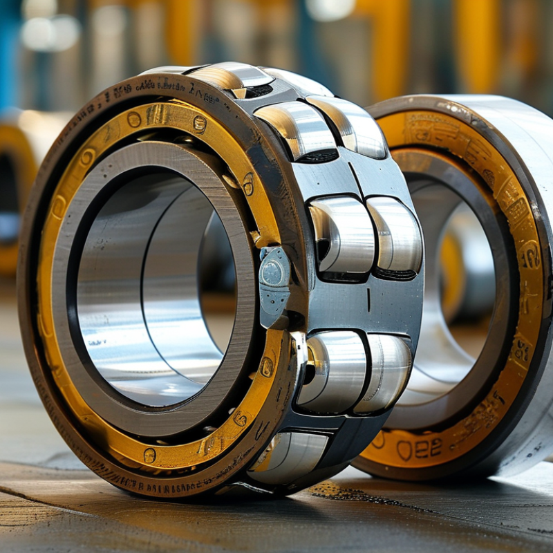 Top 10 Cylindrical Roller Bearings for Global Buyers?