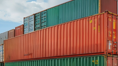 Best 30ft Shipping Container Options for Global Buyers?