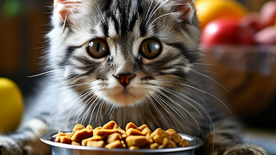 Why Choose Nutrish Wet Cat Food for Your Feline Friend?