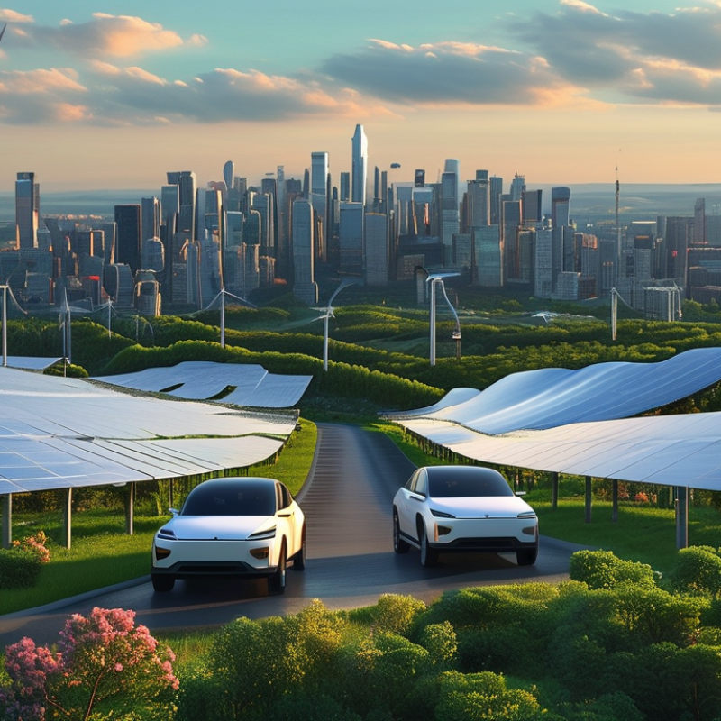 What is the Future of Electric Vehicles in Global Markets?