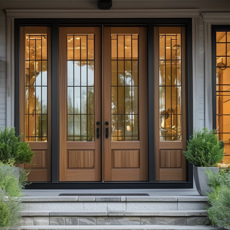 Why Are Exterior Doors Important for Your Home Security and Aesthetics?