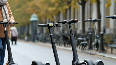 Top Electric Mobility Scooters for Global Buyers Today?