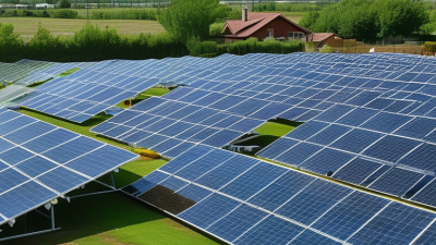 2026 Top Solar Panels for Homes What You Need to Know?