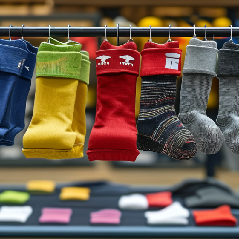 What Trends Are Shaping the Future of the Sports Sock Industry?
