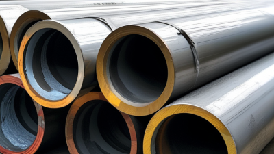 How to Choose the Best Stainless Steel Round Pipes for Your Needs?