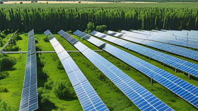 What is a solar power system and how does it work?