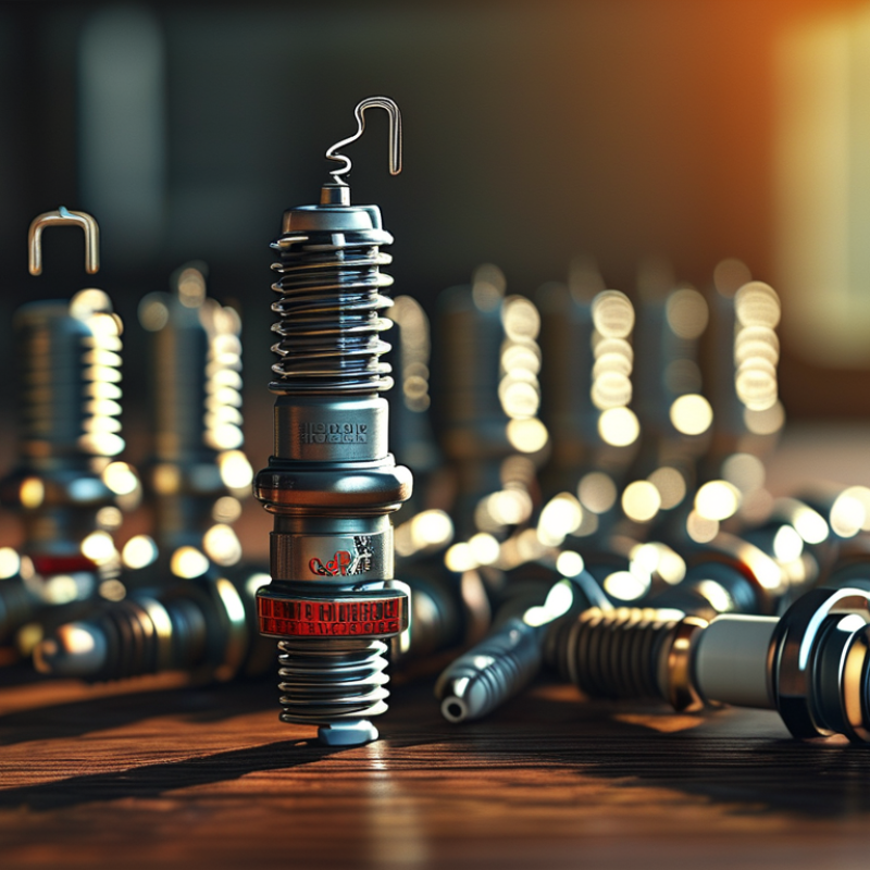 Top 10 Spark Plug Set Options for Optimal Engine Performance?