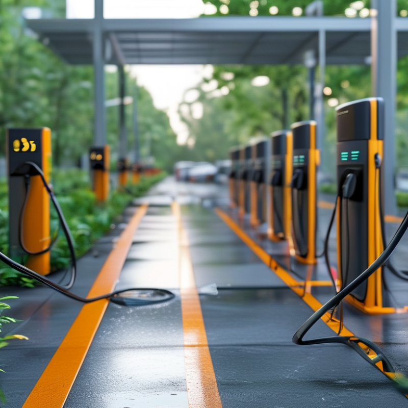 2026 Top Trends in Charging Facilities for Electric Vehicles How Will They Evolve?