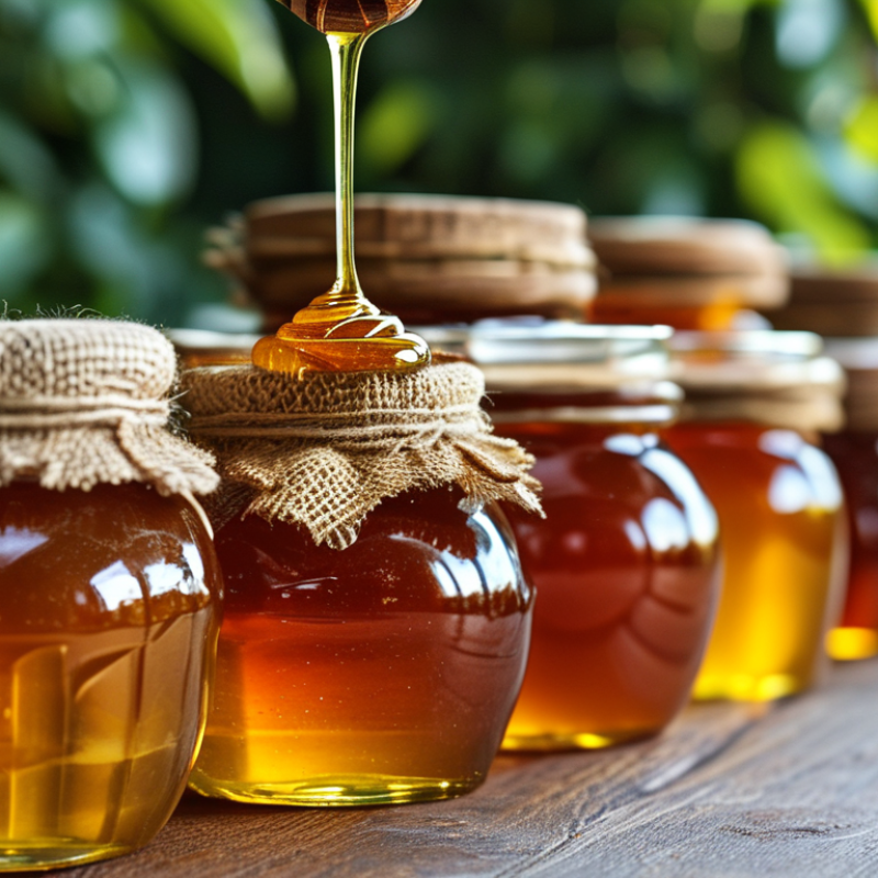 Why Buy Honey Jars in Bulk for Your Business Needs?