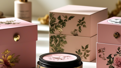 How to Choose the Best Cosmetic Boxes for Your Products?