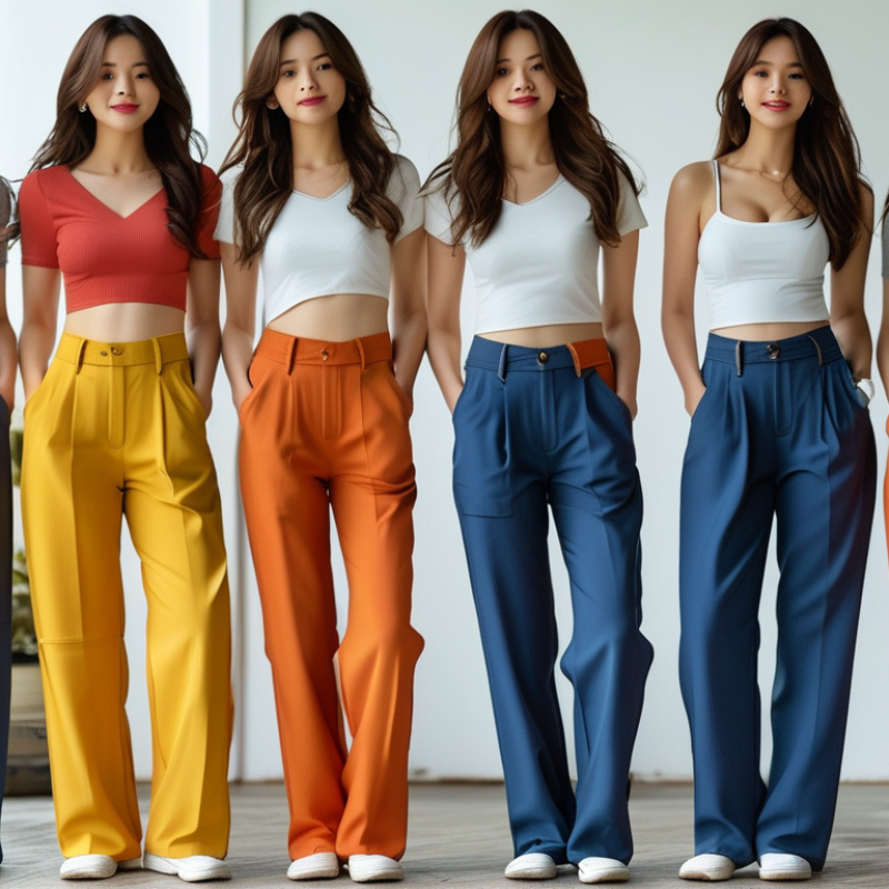 How to Choose Trousers for Your Body Type Effectively?