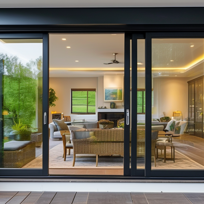 Top Benefits of Double Sliding Patio Doors for Your Home?