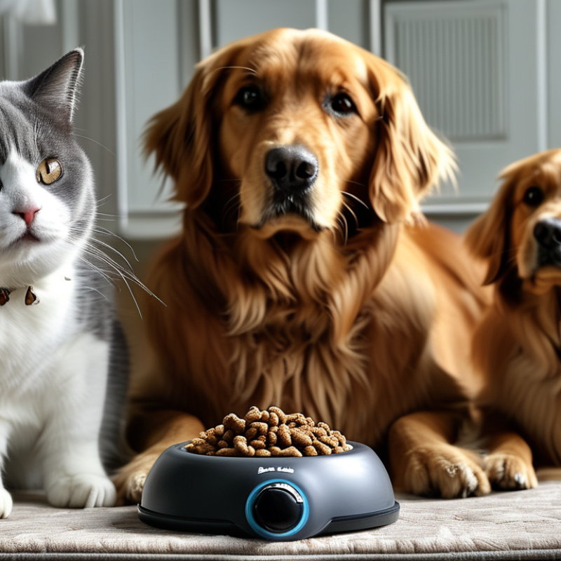 Are Automatic Pet Feeders Ideal for Multiple Pets in 2026?
