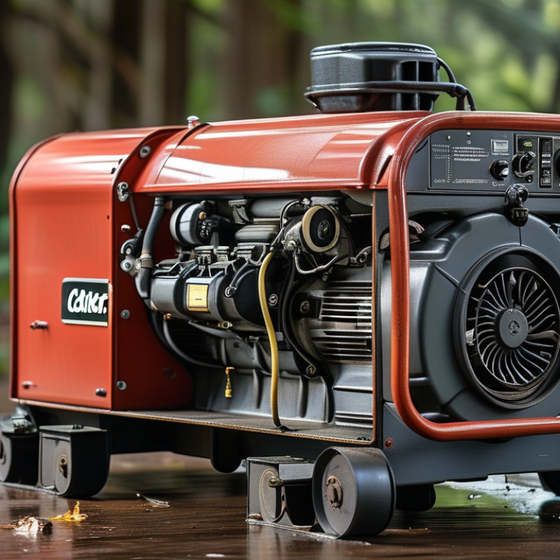 How to Maintain Your Kohler Generator Service for Optimal Performance?