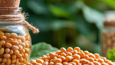 How to Source High Quality Soy Isoflavones for Global Buyers?