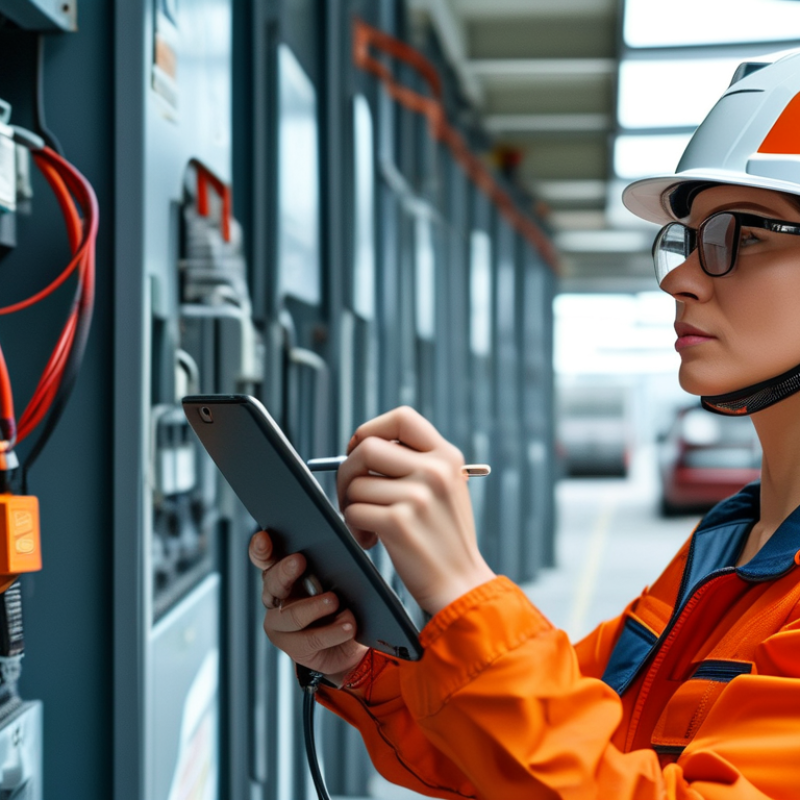 Why is it Important to Detect Faulty Internal Components in EVSE?