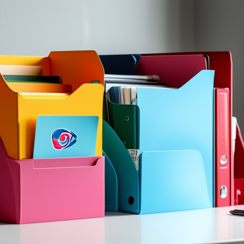 How to Create Personalized Pocket Folders for Your Business?