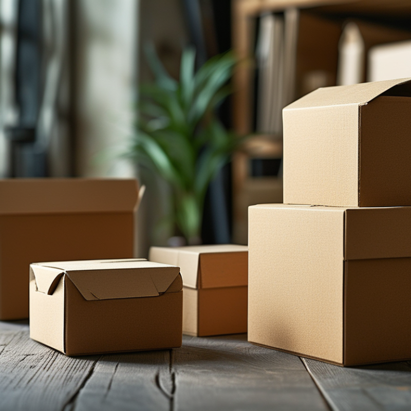 2026 Top Trends in Corrugated Box Industry for Global Buyers?